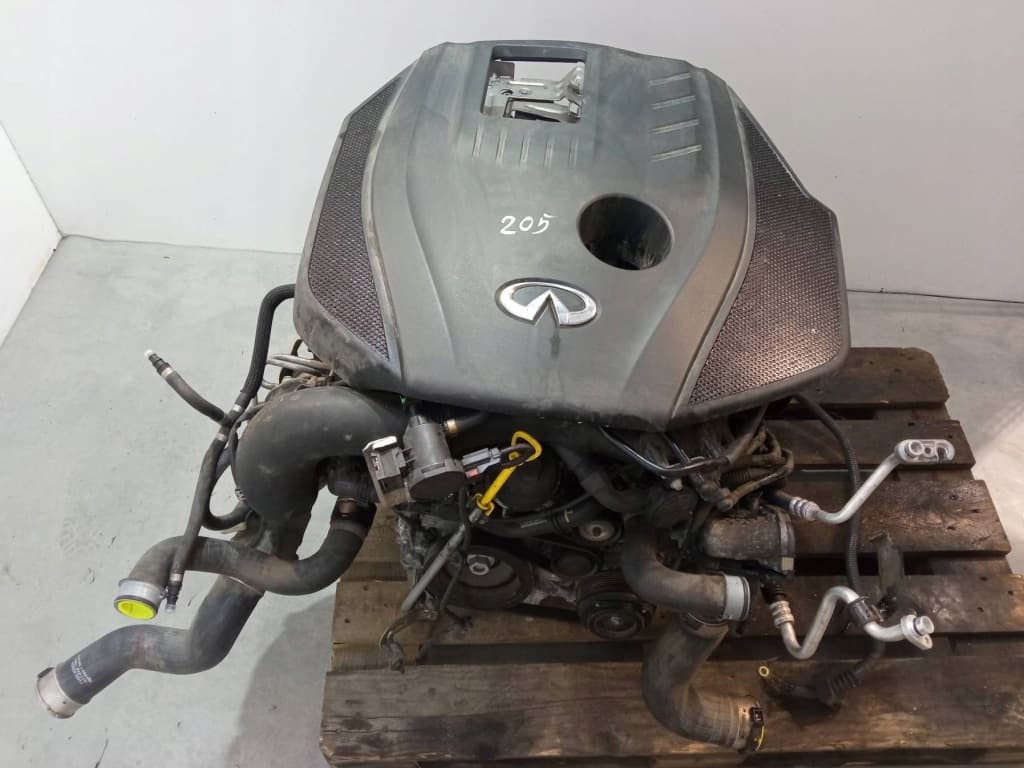 Moteur M 274 pour Infiniti