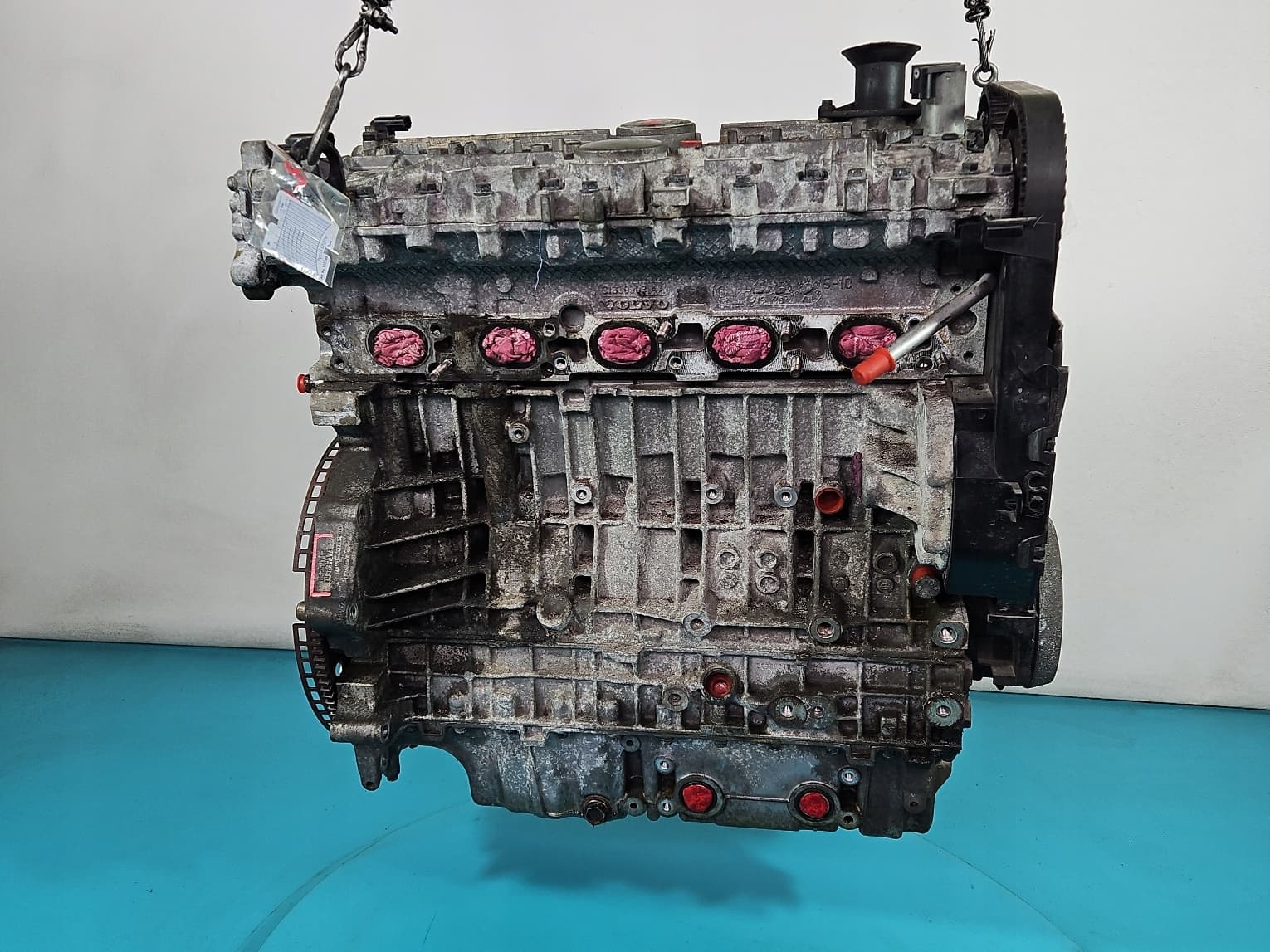 Moteur B 5254 T12 pour Volvo S60