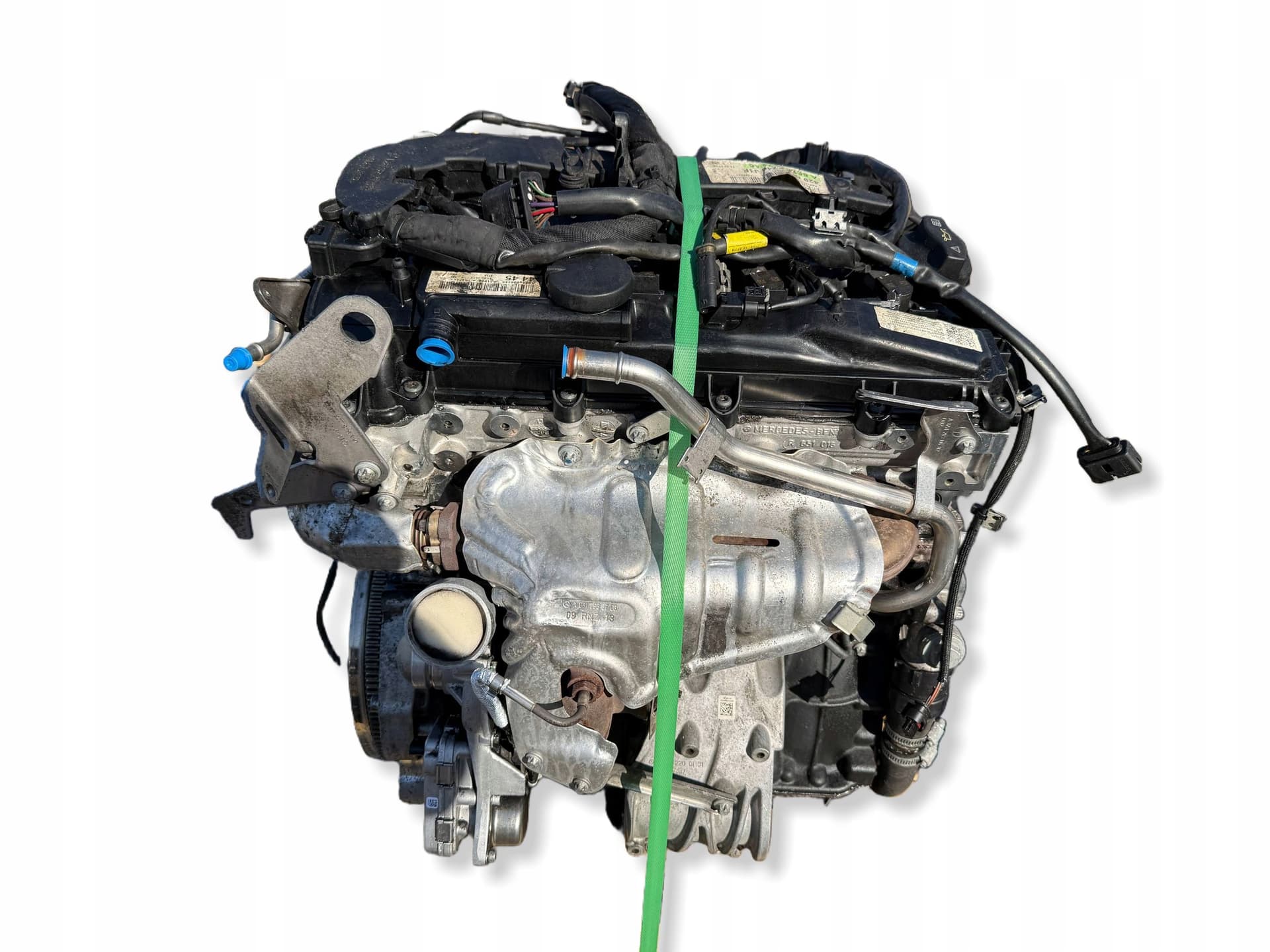 Moteur OM 651.901 pour Mercedes-Benz