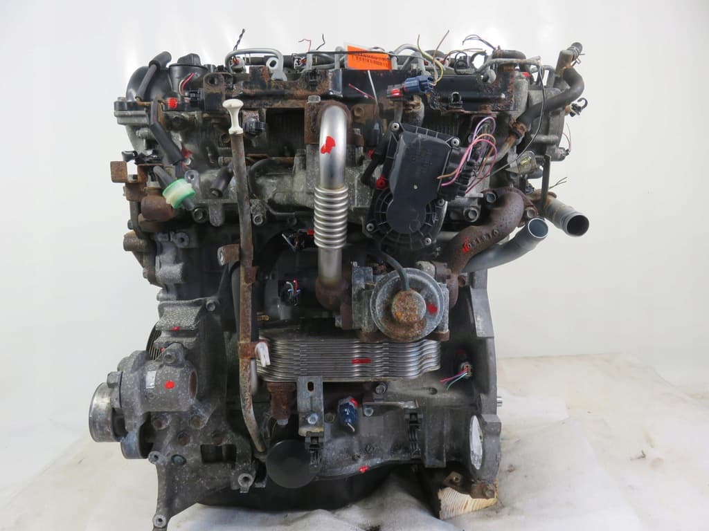 Moteur 4N13 pour Mitsubishi