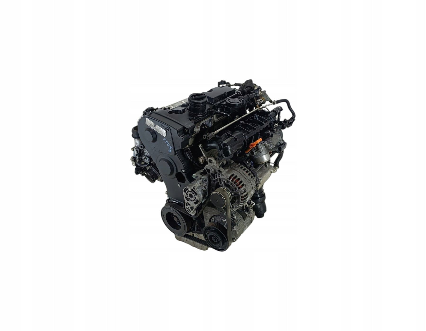 Moteur AXX pour Volkswagen Jetta