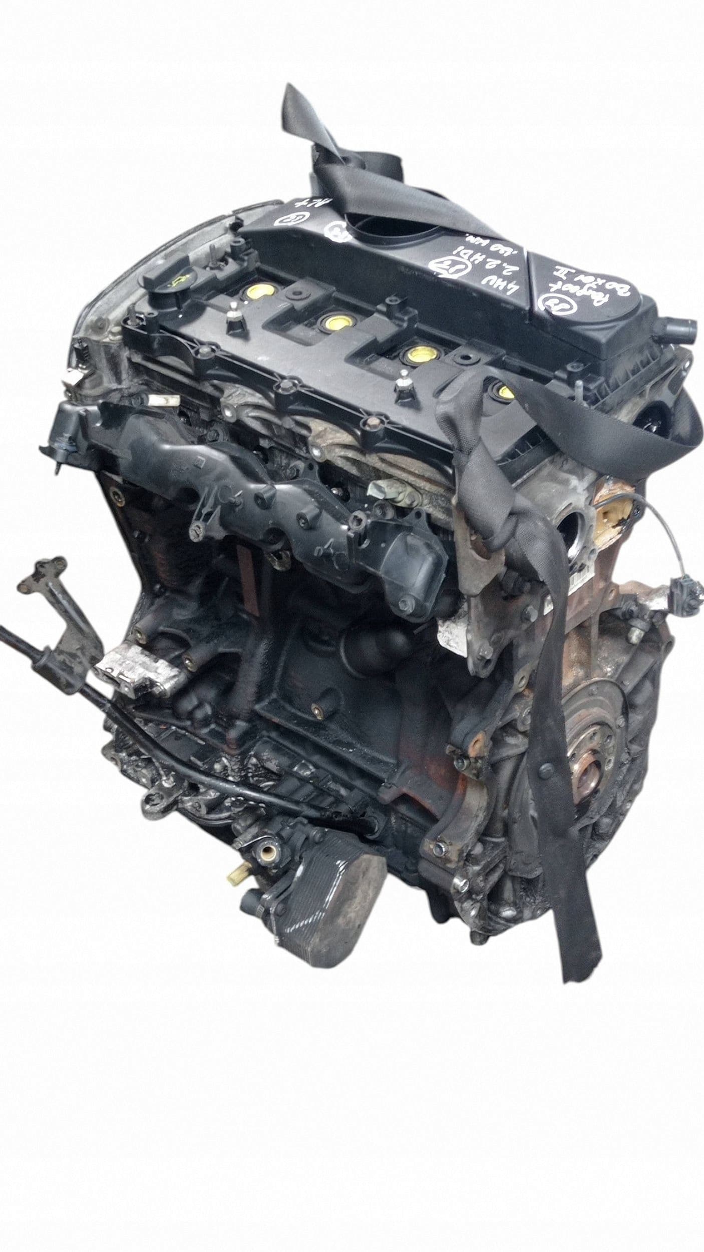 Moteur 4HU (P22DTE) pour Peugeot Boxer 2.2 Diesel