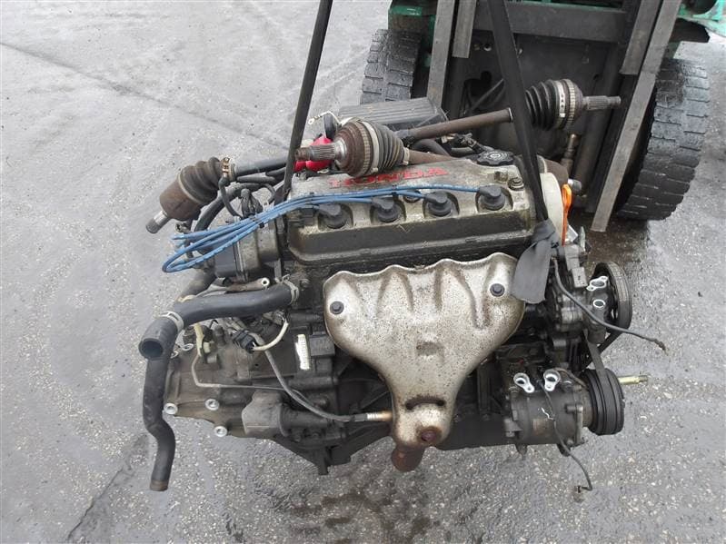 Moteur D14Z2 pour Honda Civic