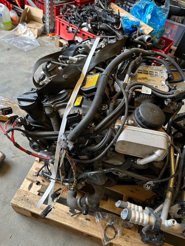 Moteur N20 B20 B pour BMW