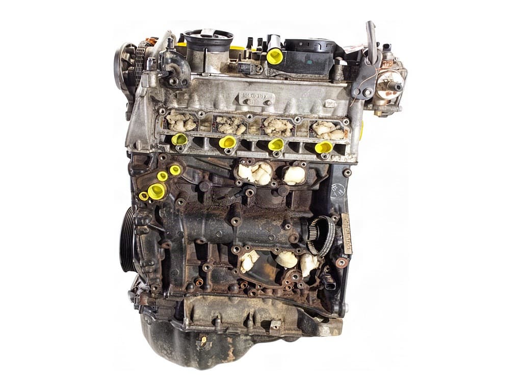 Moteur CAED pour Audi Q5