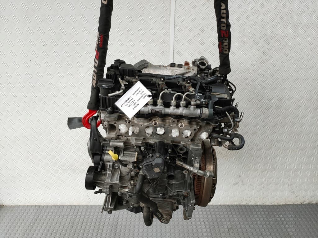 Moteur F 15 DVC pour Opel Astra