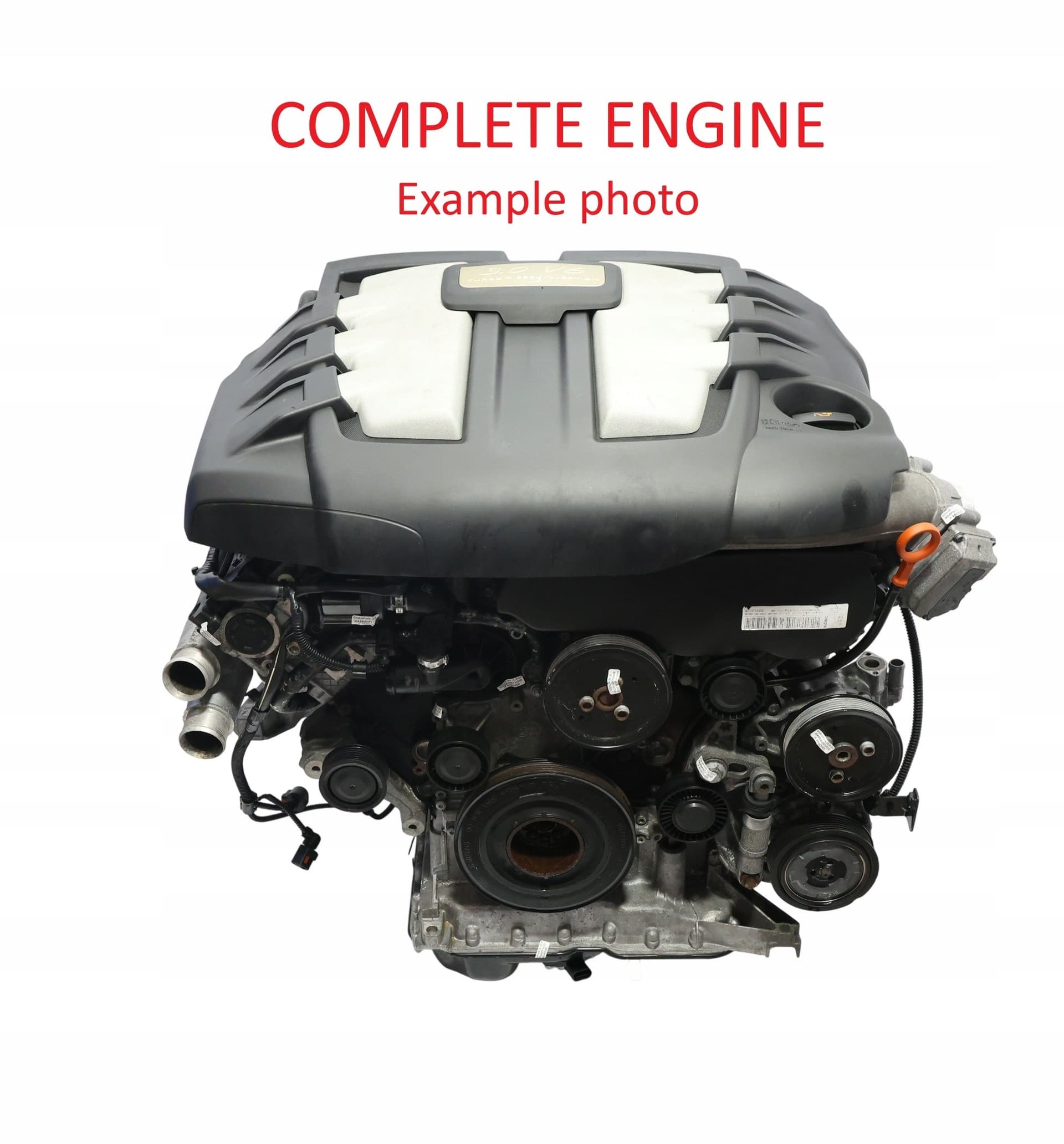 Moteur M 05.9D pour Porsche