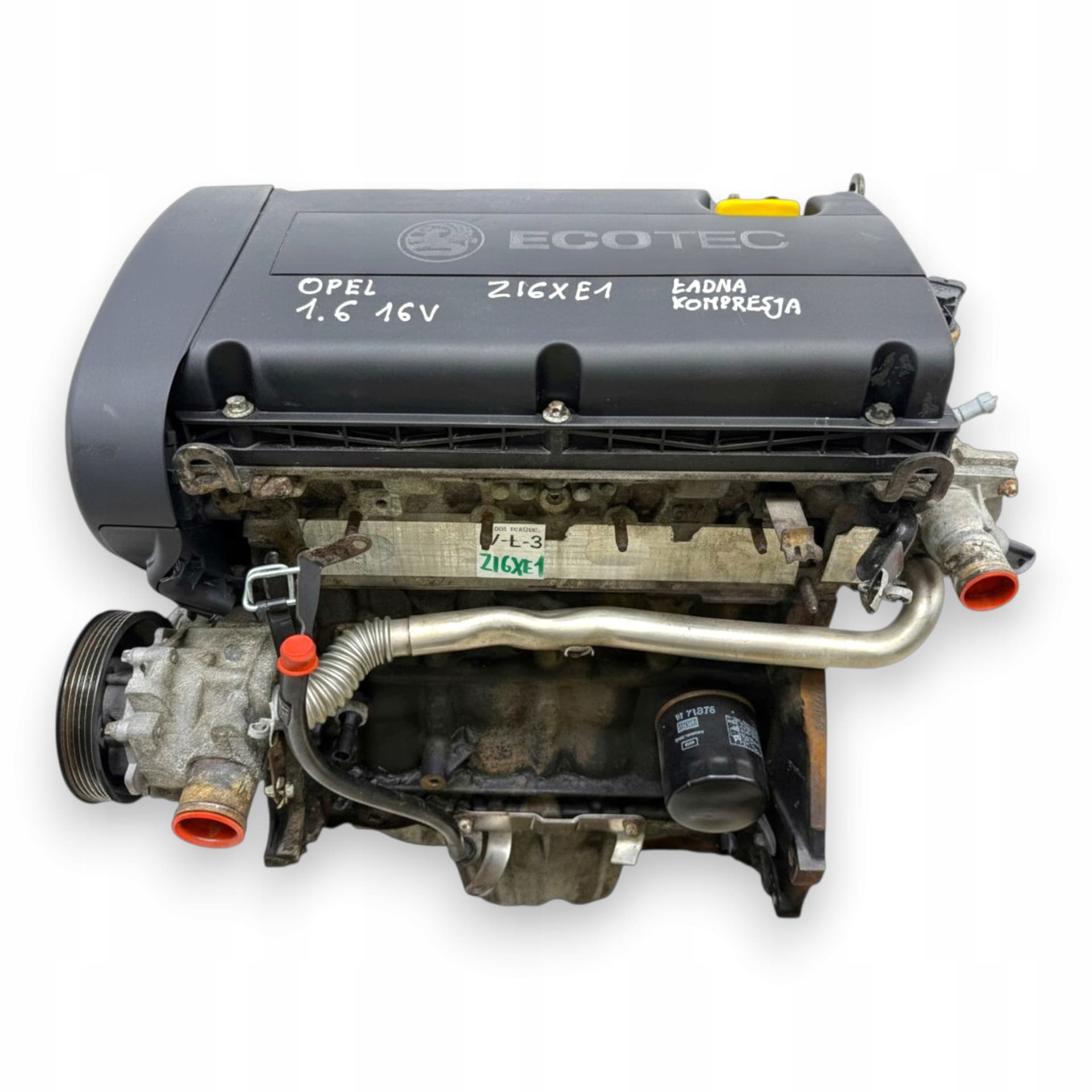 Moteur Z 16 XE1 pour Opel