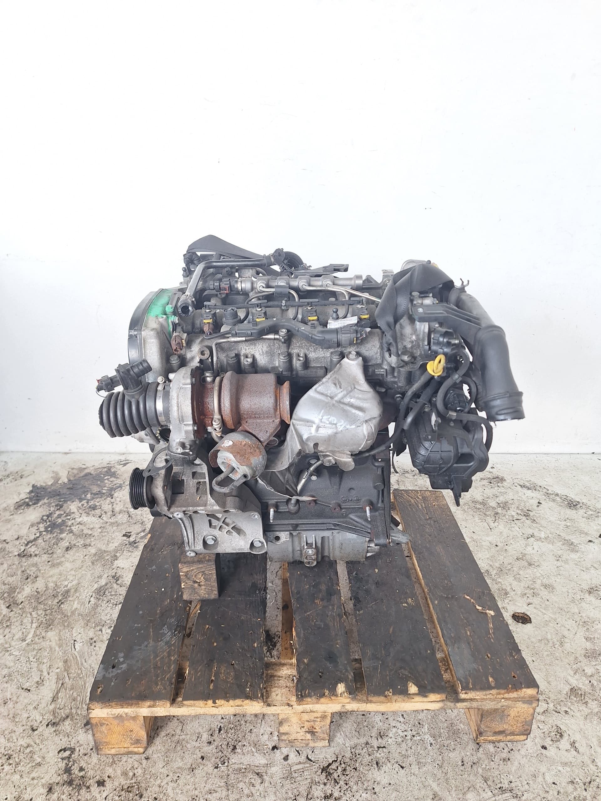 Moteur A 20 DT pour Opel Insignia