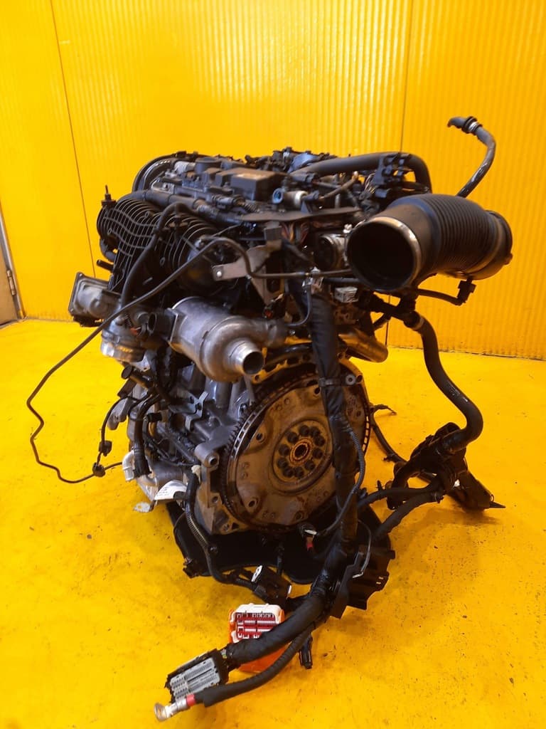 Moteur B 4204 T47 pour Volvo