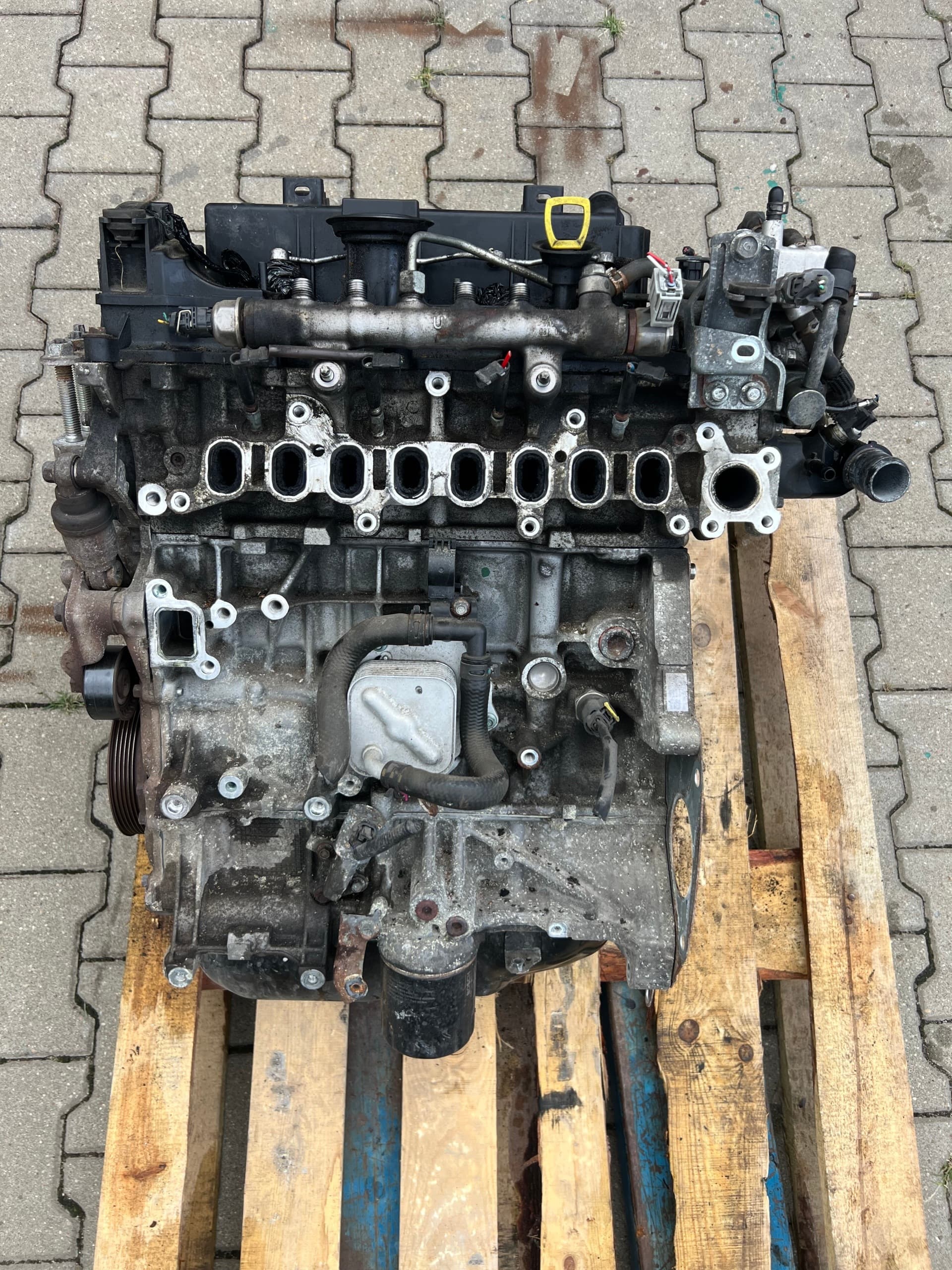 Moteur S5Y2 pour Mazda Cx-3