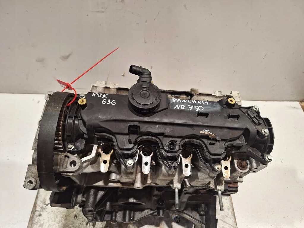 Moteur K9K 636 pour Renault
