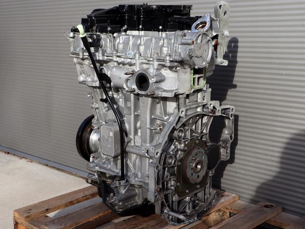 Moteur HPY (EB2LTDH2) pour Peugeot 5008