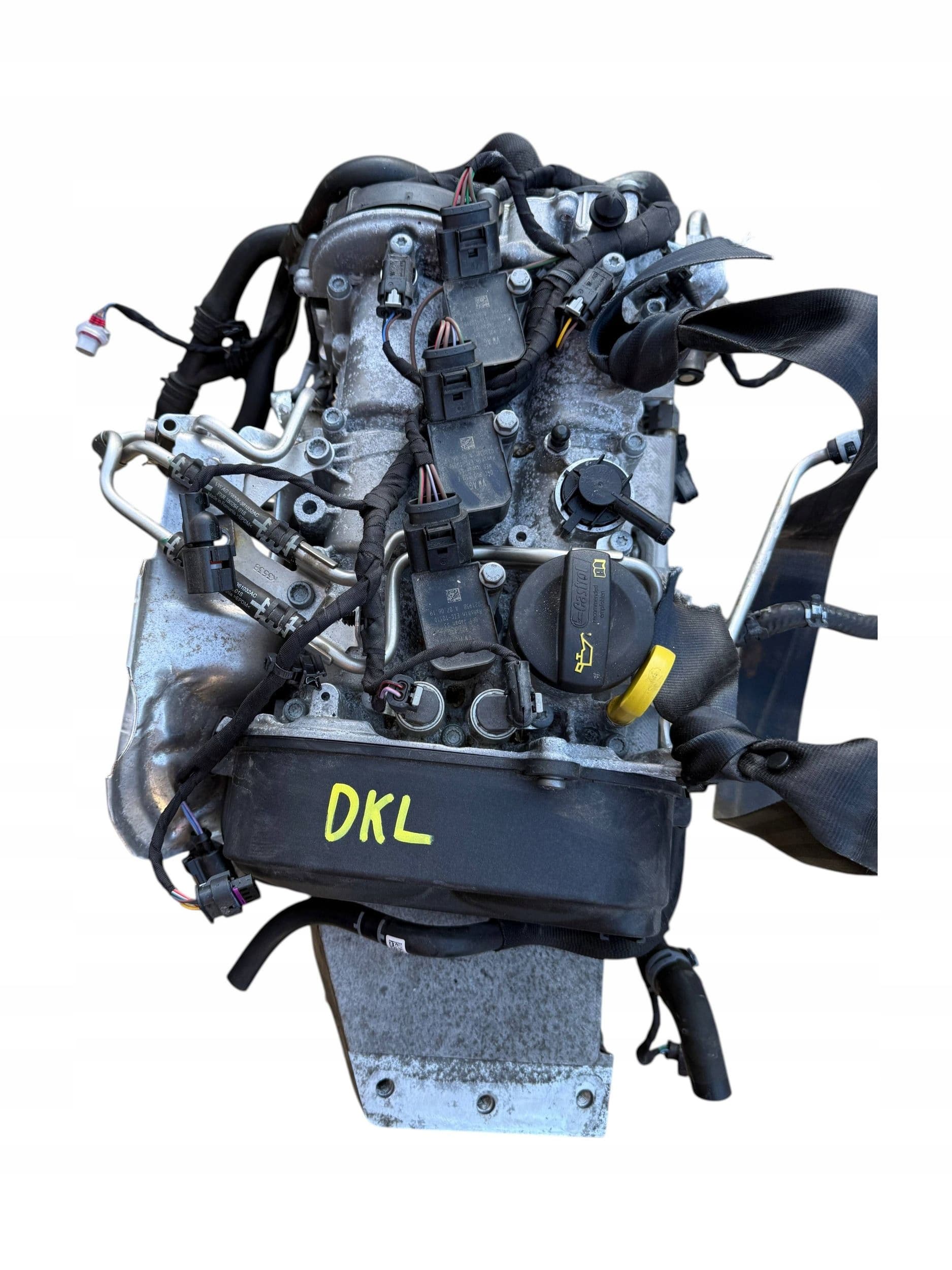 Moteur DKLB pour Seat Leon