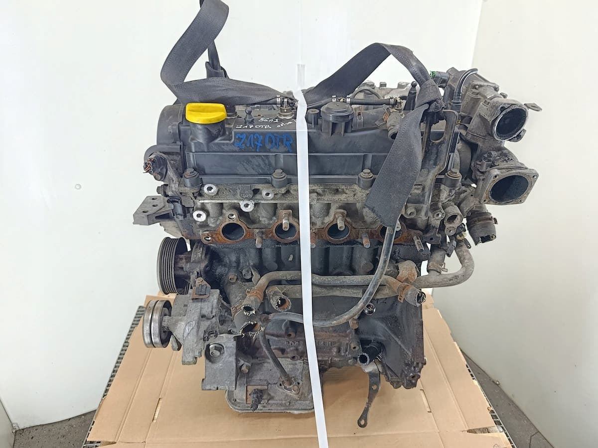 Moteur Z 17 DTR pour Opel Zafira