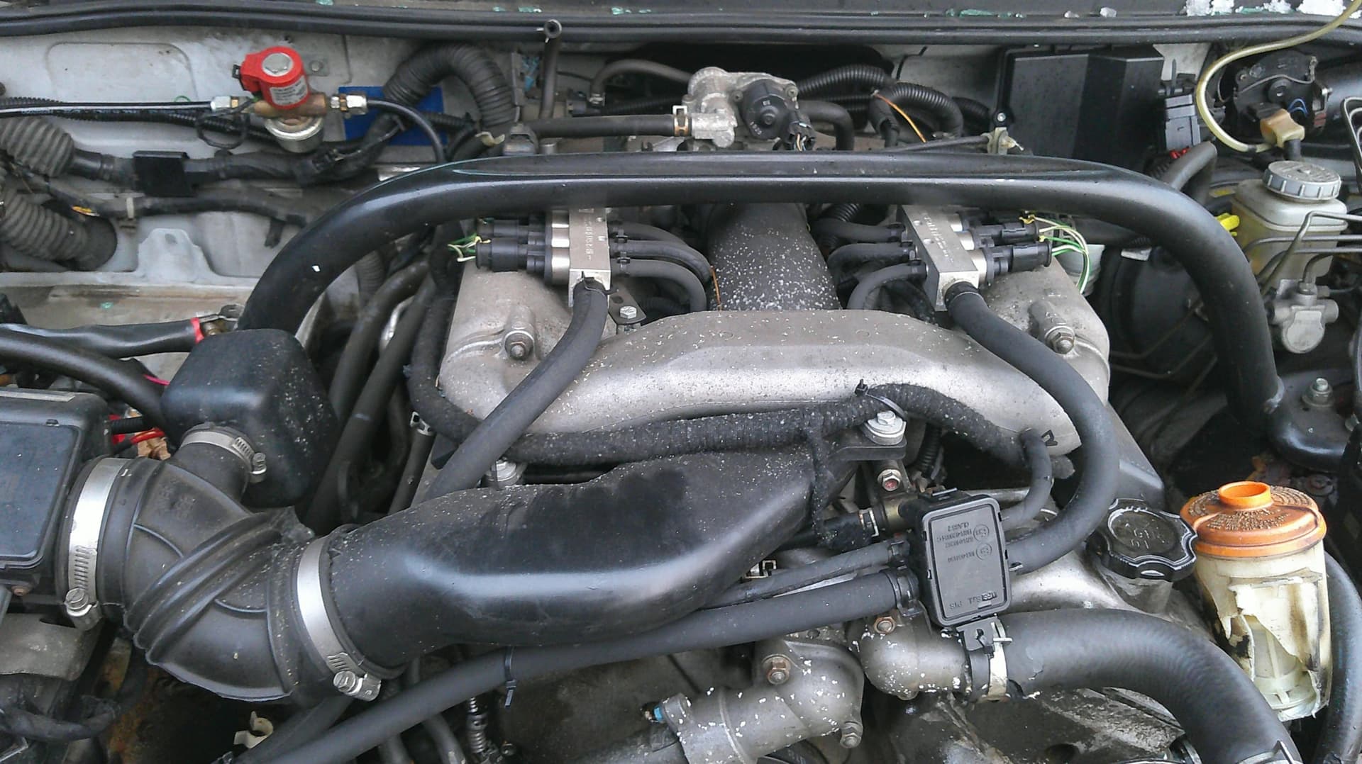 Moteur H 27 A pour Suzuki