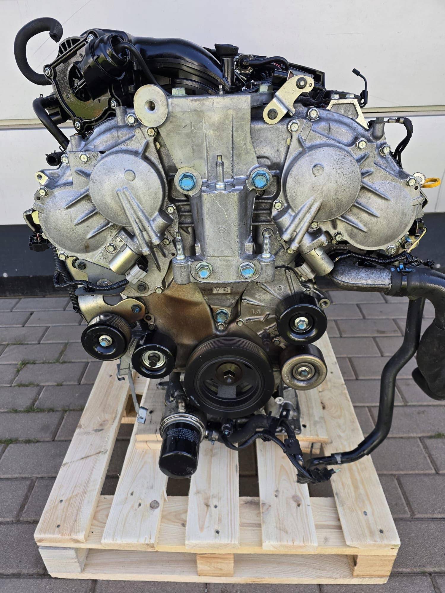 Moteur VQ35DE pour Nissan