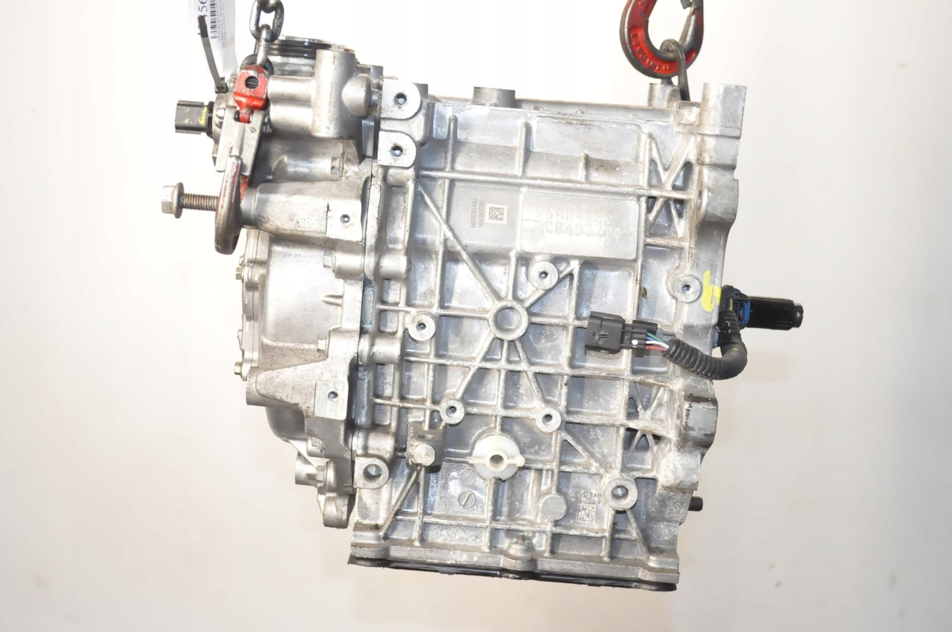 Moteur 6AM 402 pour Renault