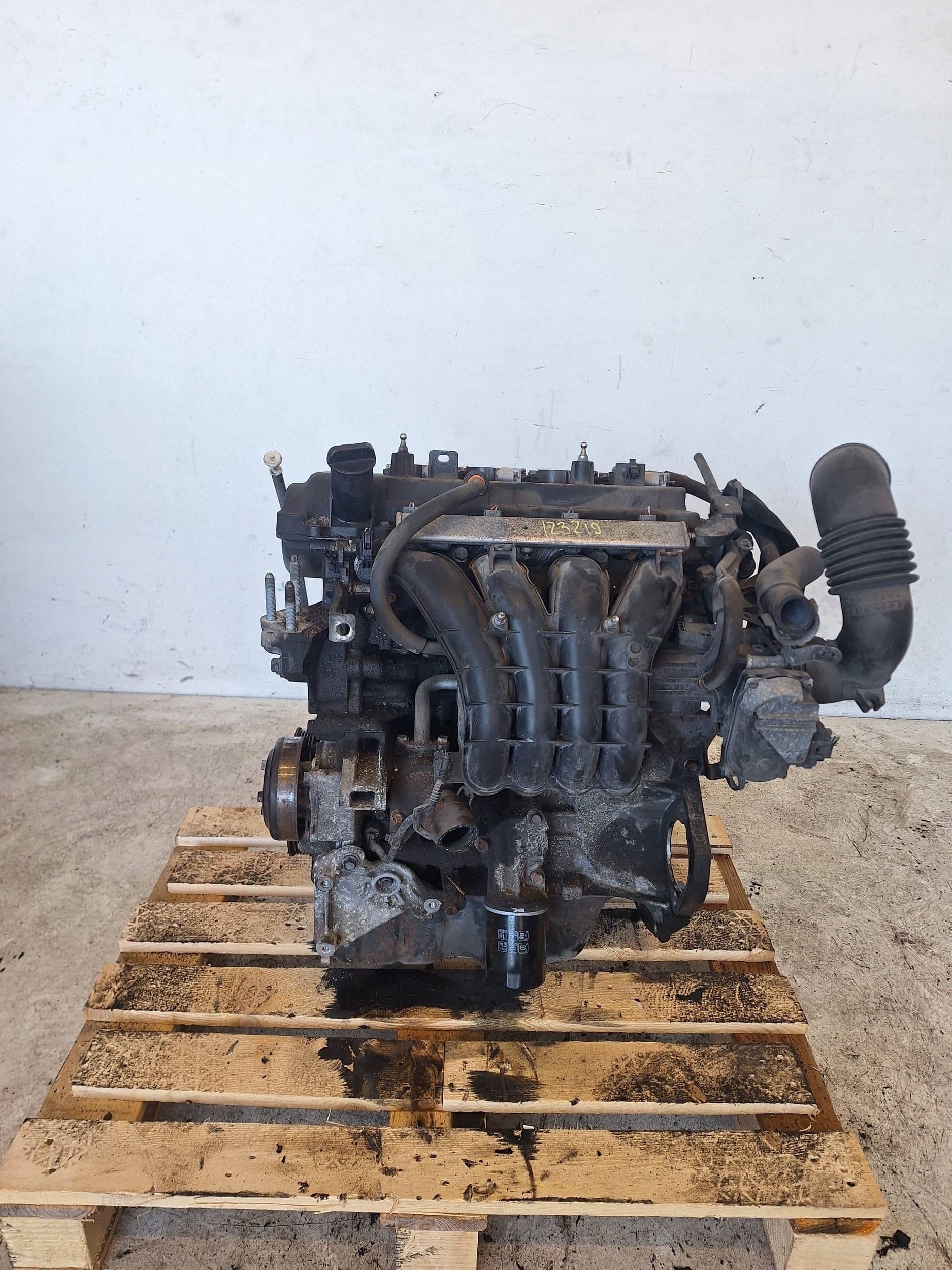 Moteur 4A92 pour Mitsubishi Lancer