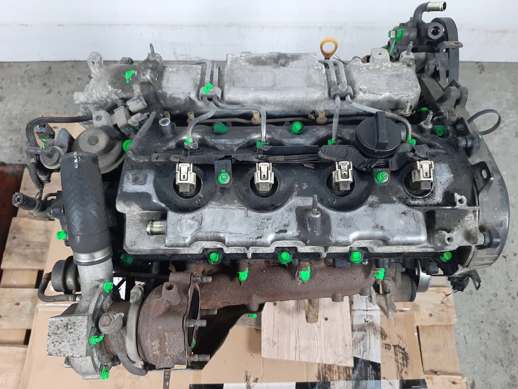Moteur 1CD-FTV pour Toyota