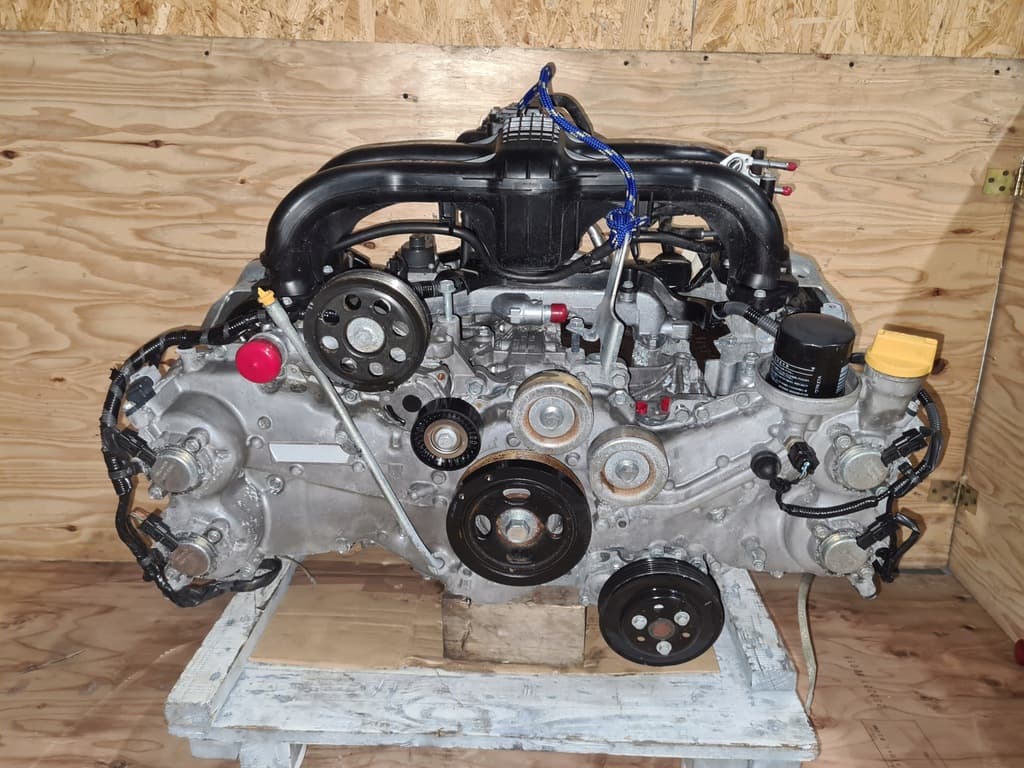 Moteur FB16A pour Subaru Xv