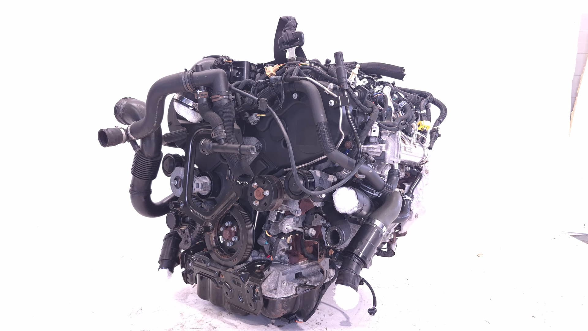 Moteur 204DTD(AJ20D4) pour Jaguar F-pace
