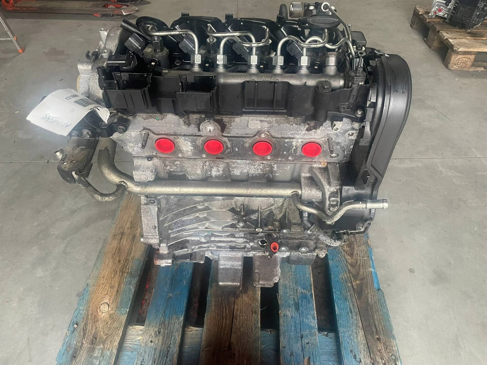 Moteur D 4204 T14 pour Volvo S60 2.0 Diesel