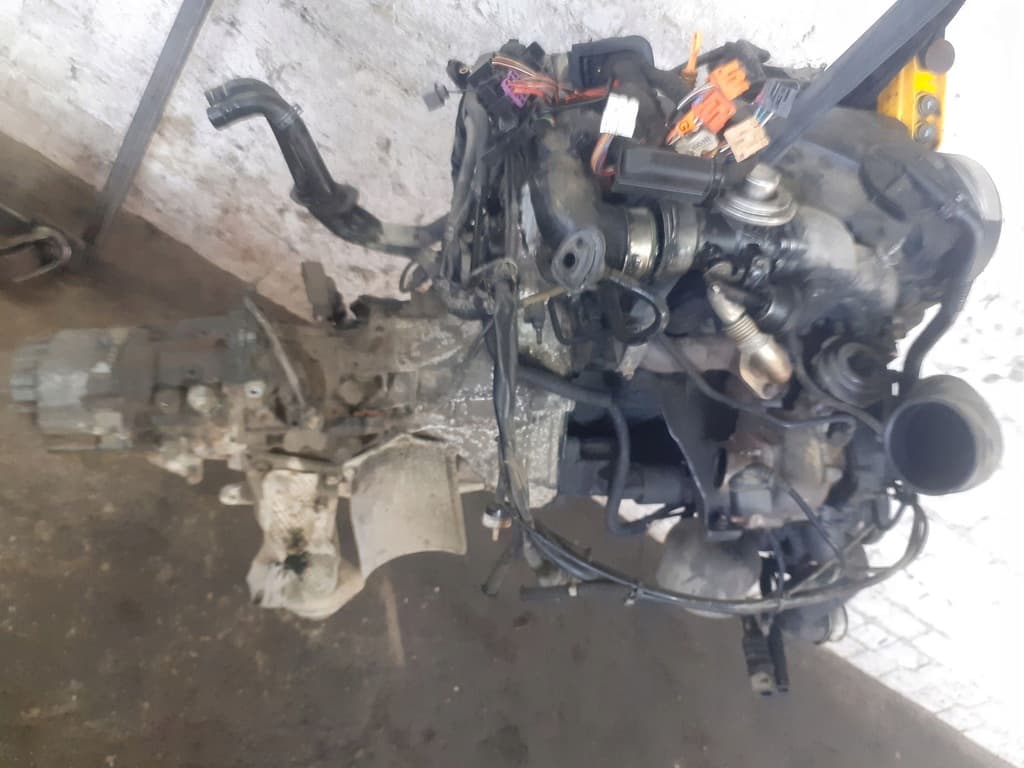 Moteur AVF pour Audi A4