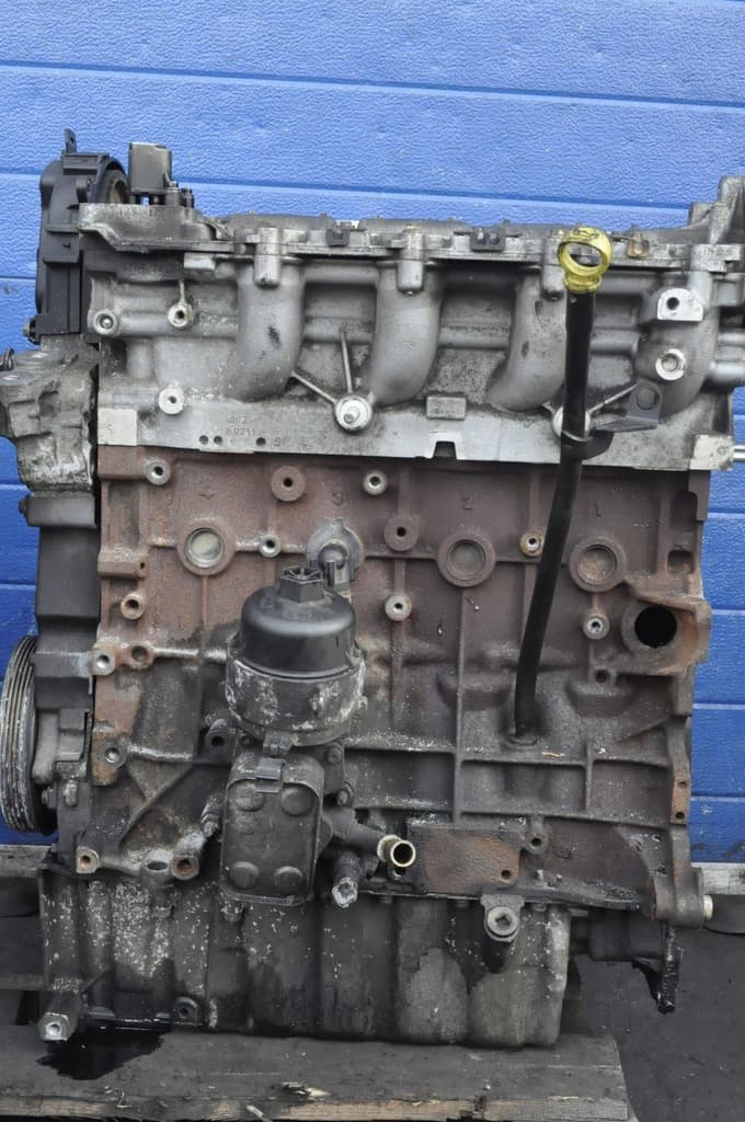 Moteur D 4204 T pour Ford S-max 2.0 Diesel