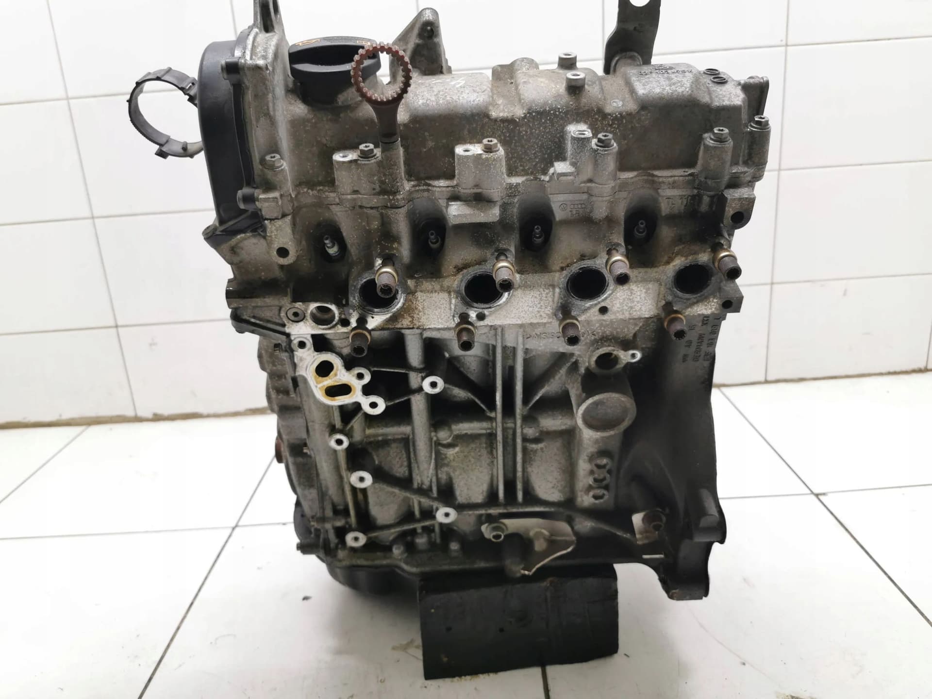 Moteur CBZC pour Seat Toledo 1.2 Petrol