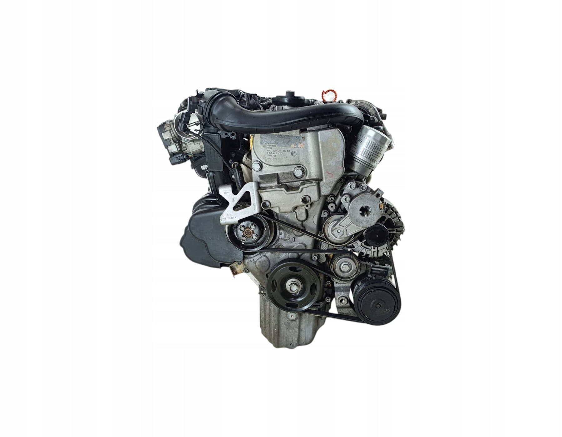 Moteur CAVB pour Volkswagen Touran