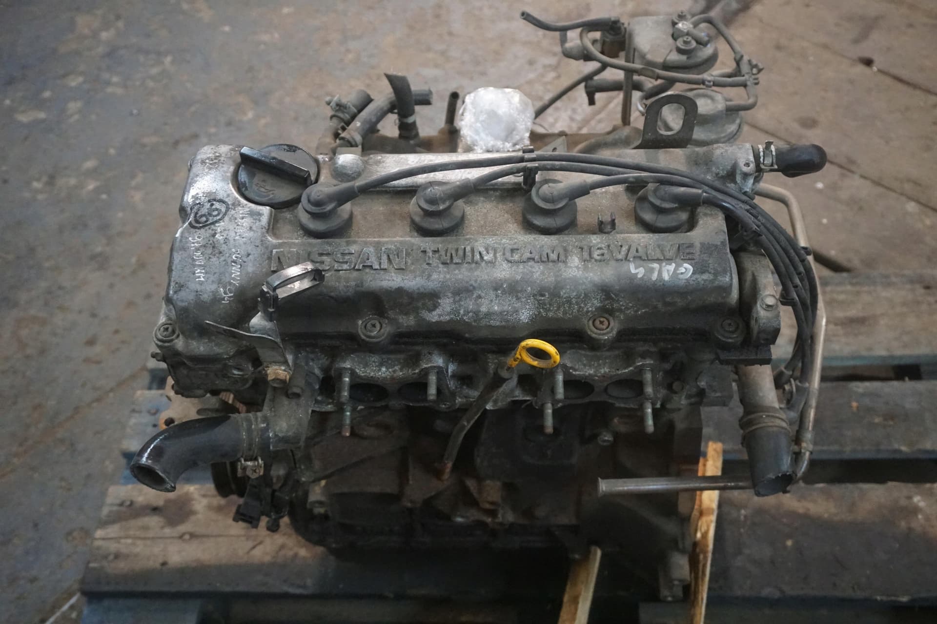 Moteur GA14DE pour Nissan