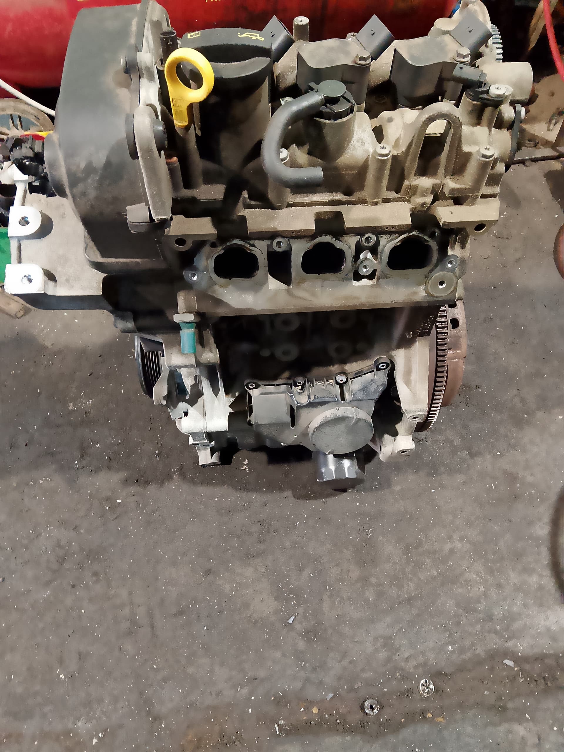 Moteur CHYA pour Seat