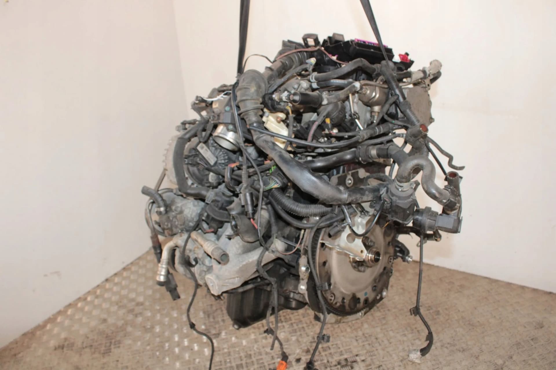 Moteur CFKA pour Audi A4 2.0 Petrol