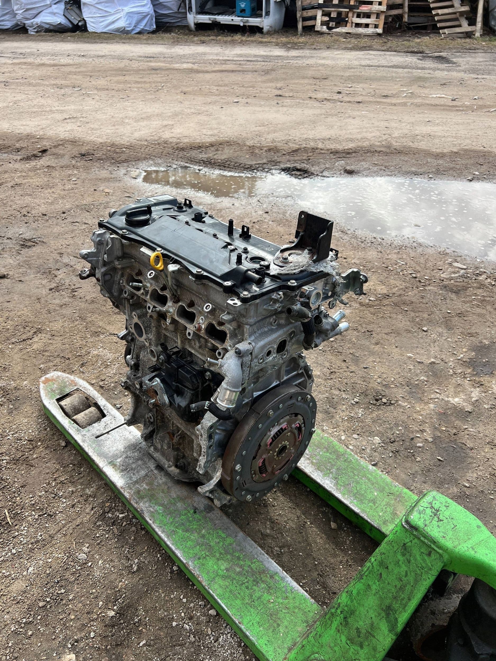 Moteur A25A-FXS pour Toyota Rav 2.5 Petrol