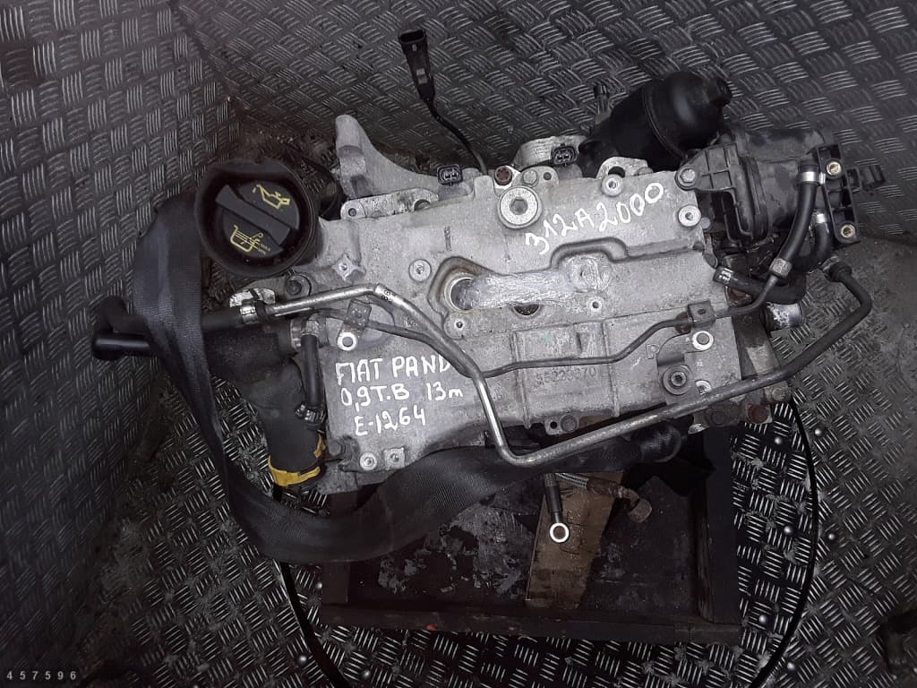 Moteur 312 A2.000 pour Fiat Punto 0.9 Petrol