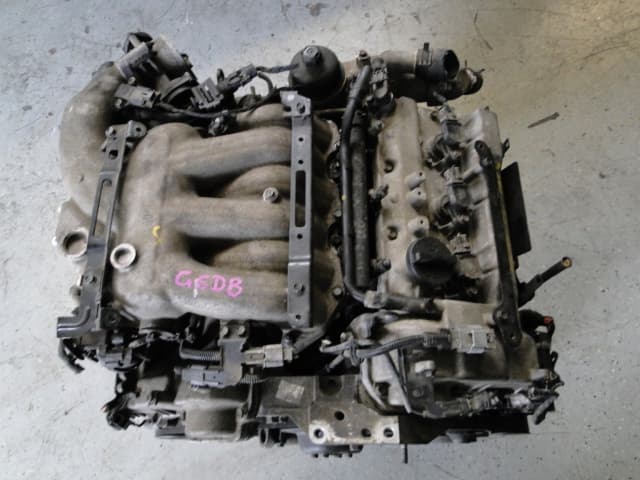 Moteur G6DB pour Volvo S40 2.0 Diesel