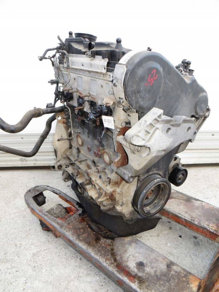Moteur CFFB pour Volkswagen Beetle 2.0 Diesel