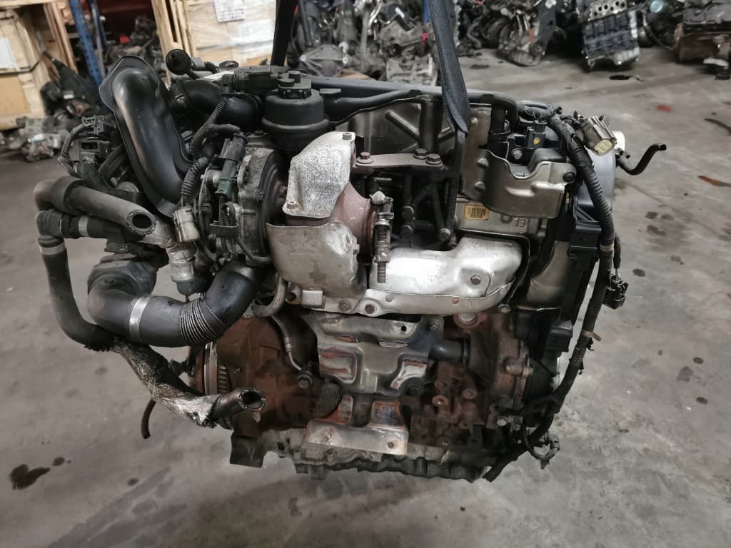 Moteur T7MD pour Ford Kuga