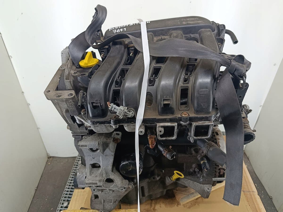 Moteur K4M 812 pour Renault Grand Scénic