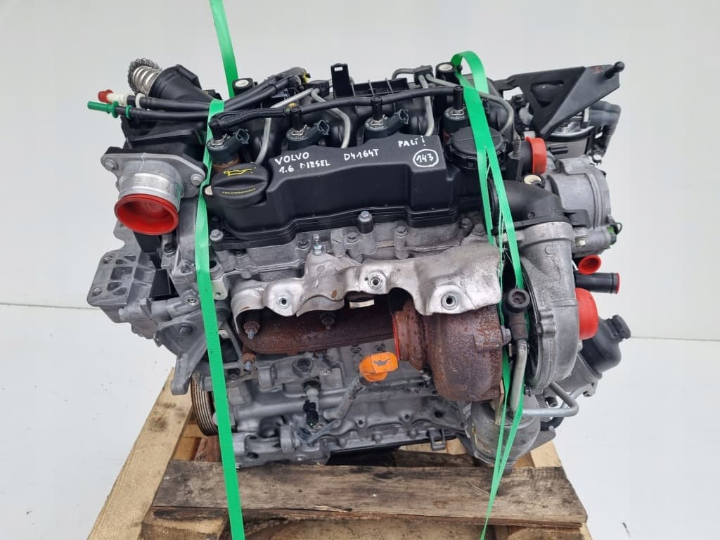 Moteur D 4164 T pour Mazda 3