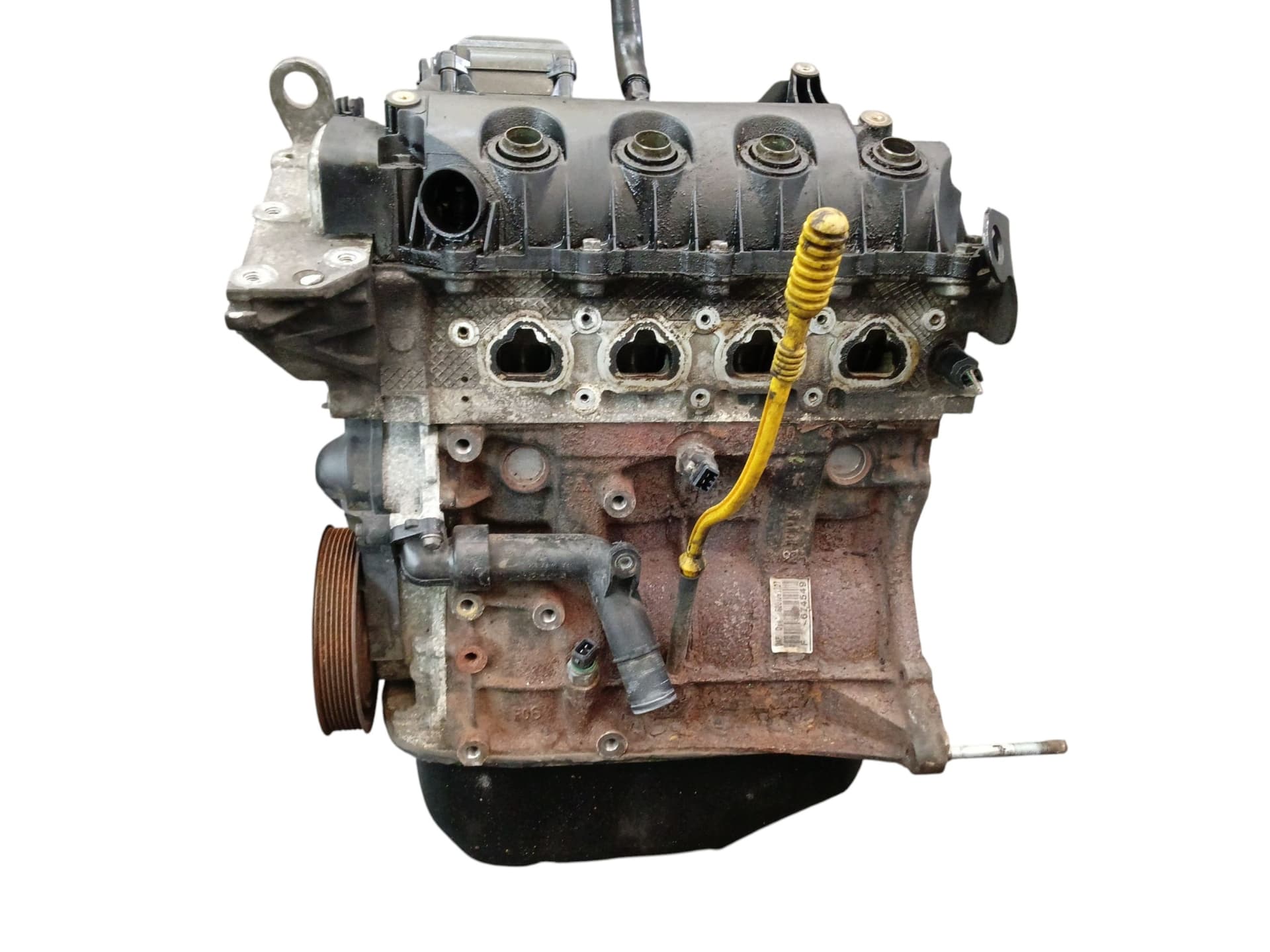 Moteur D4F 740 pour Renault Clio