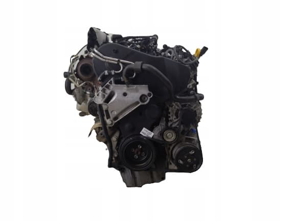 Moteur CUUB pour Skoda Yeti
