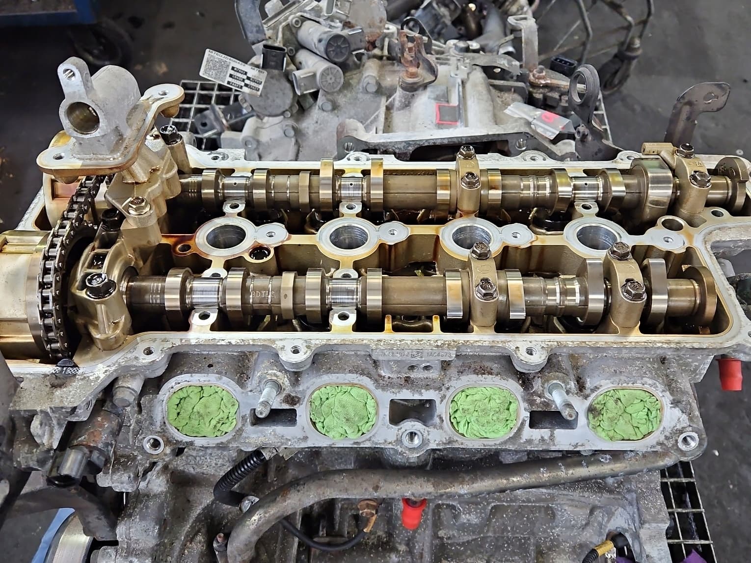Moteur G4FJ pour Hyundai Tucson
