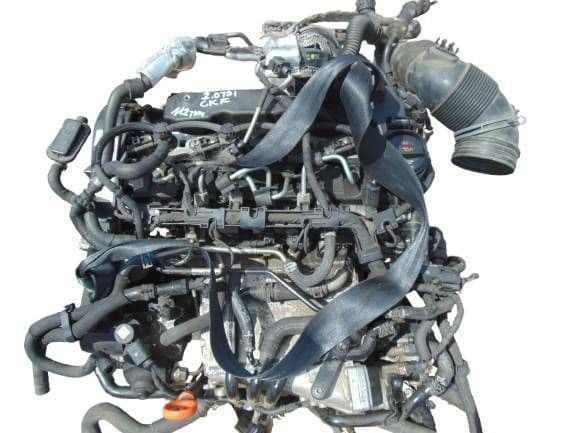 Moteur CKFB pour Skoda Octavia
