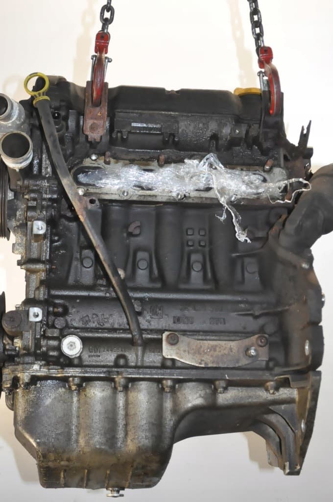 Moteur Z 14 XEP pour Opel Combo 1.4 Petrol