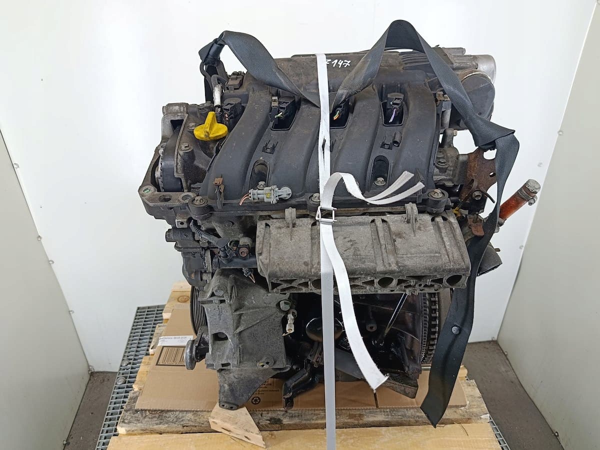 Moteur F4R 770 pour Renault Scénic 2.0 Petrol