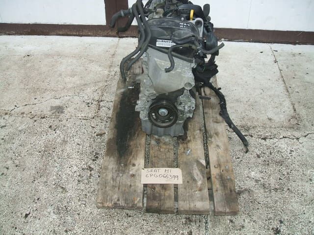 Moteur CPGA pour Skoda Citigo 1.0 CNG