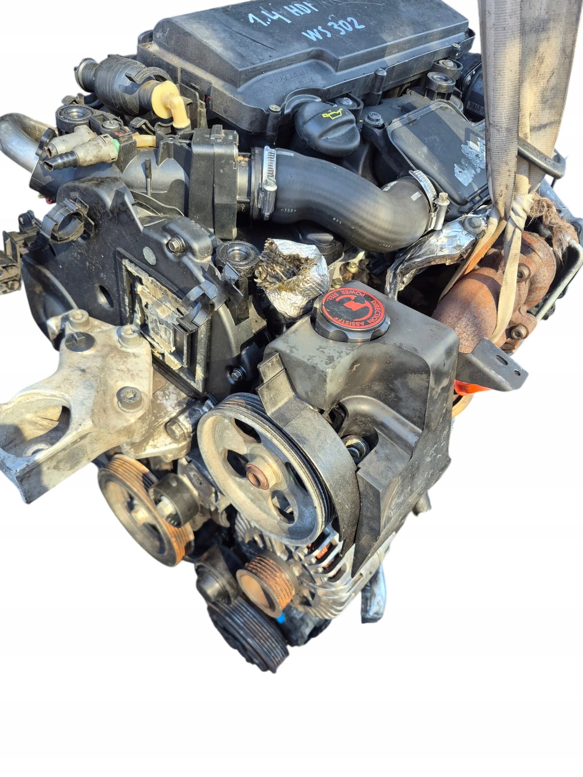 Moteur BHX (DV6FCU) pour Toyota Proace