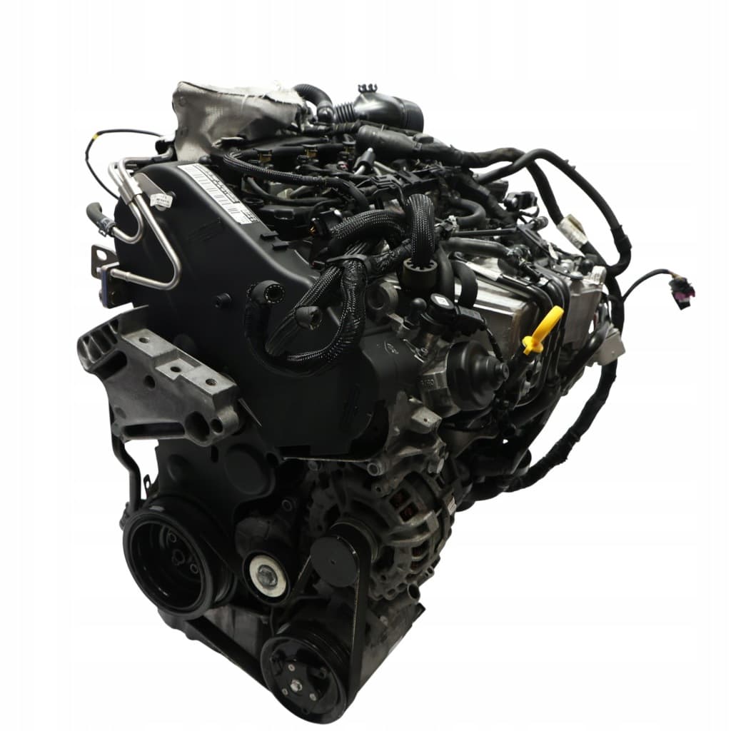 Moteur CUUB pour Volkswagen Beetle 2.0 Diesel